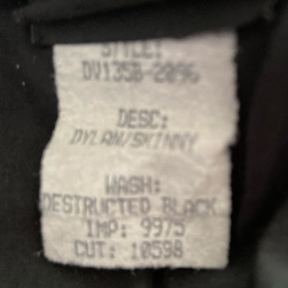 Vince Dylan Skinny jeans - Picture 14 of 16